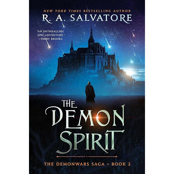 Amazon.com: The Demon Awakens: The DemonWars Saga, Book 1